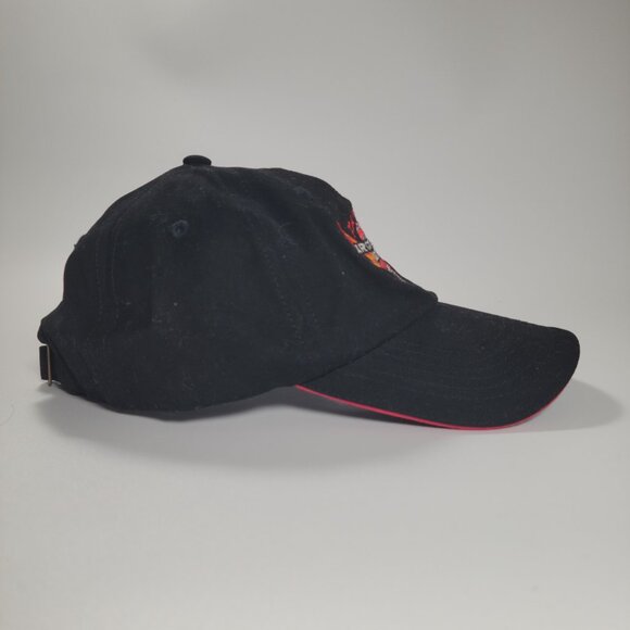 Vintage Arctic Cat Hat Baseball Cap Las Vegas Dealer Show - Picture 5 of 7